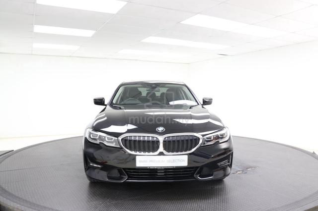 2021 Bmw 3 SERIES 2.0 20I SPORT MY19 G20 (A) - 1
