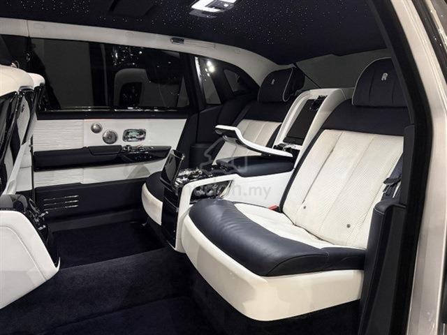 2022 Rolls Royce PHANTOM MANSORY Extended Wheelbas - 4