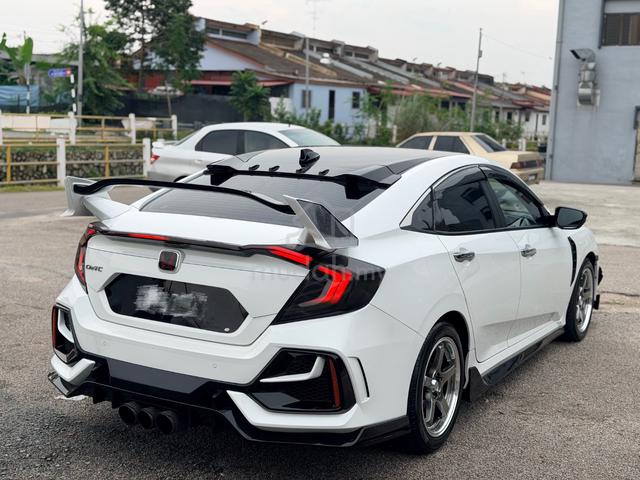 2019 Honda CIVIC 1.5 TC-PREMIUM (A) - 3