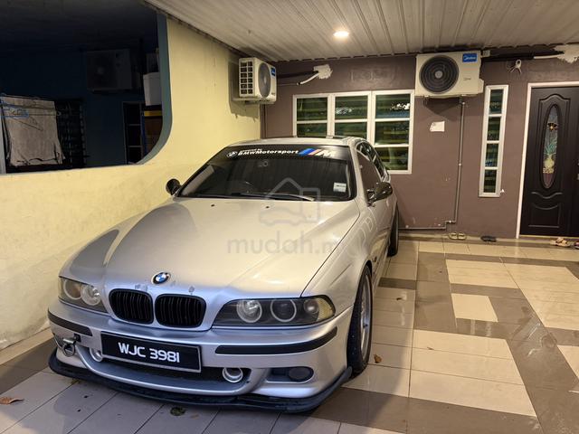 2001 Bmw 5 SERIES 2.5 25I (CKD) E39 (A) - 1