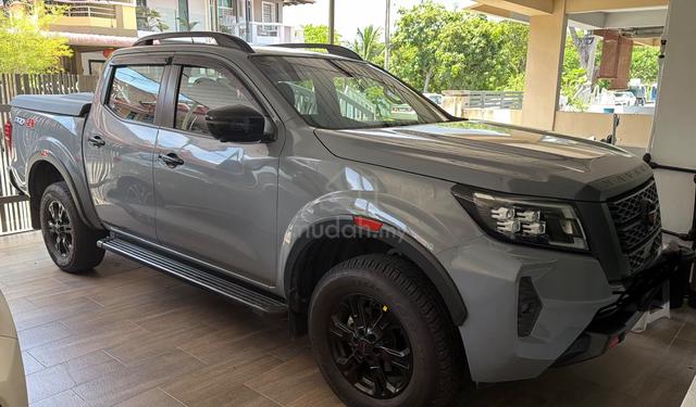 2022 Nissan NAVARA PRO-4X 2.5L (A) - 1