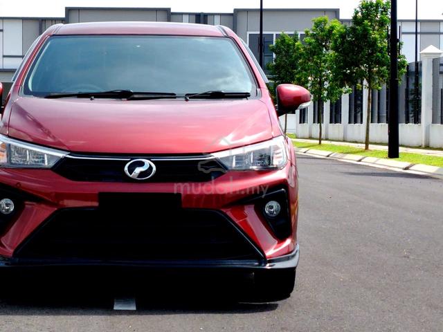 2023 Perodua BEZZA 1.3 X MY16 D63D FACELIFT (A) - 4