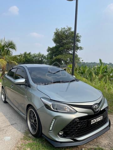 2014 Toyota VIOS 1.5 J NCP150R (A) - 4