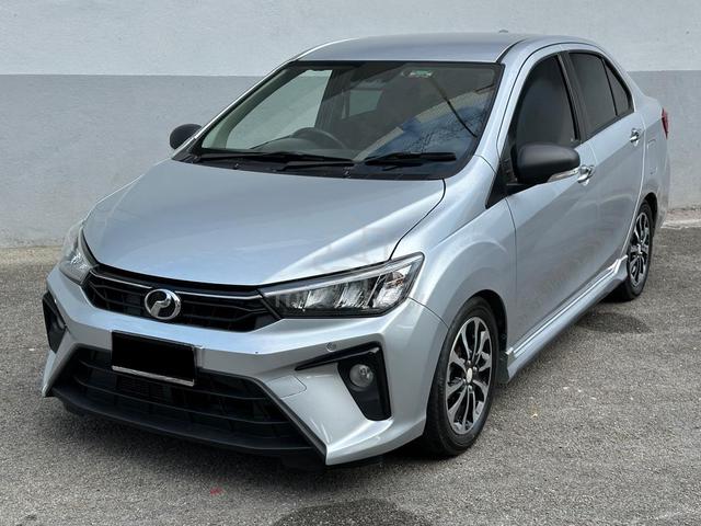 Perodua BEZZA 1.3 AV FACELIFT (A) - 2