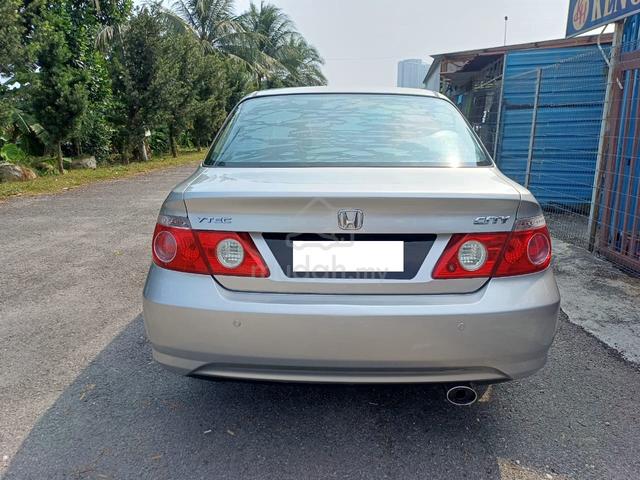 2008 Honda CITY 1.5 VTEC (A) facelift 87K KM 1 OWN - 5