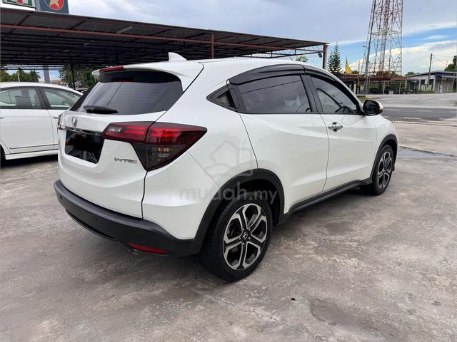 2020 Honda HR-V 1.8 V (A)FULL LOAN WARRANTY 2 YEAR - 4