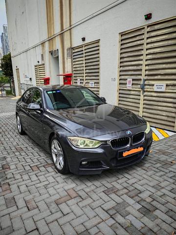 2015 Bmw 3 SERIES 2.0 M SPORTS (CKD) F30 (A) - 1