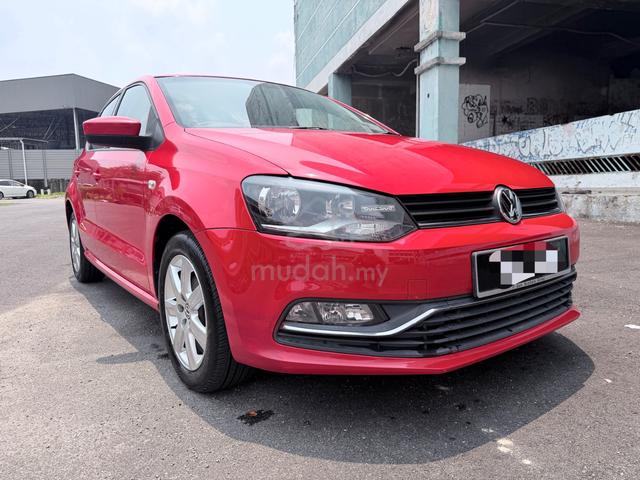 2019 Volkswagen POLO 1.6 (A) Hatchback Mileage 62K - 1