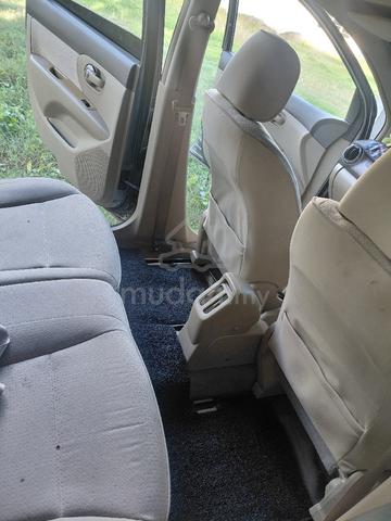 2008 Nissan GRAND LIVINA 1.6 PREMIUM/LUXURY (A) - 5