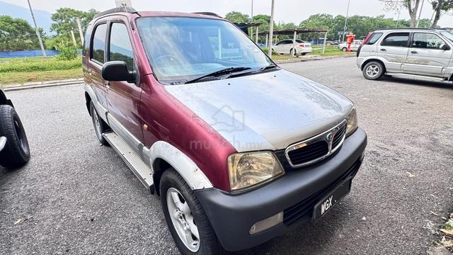 1999 Perodua KEMBARA 1.3 EZ (A) - 4