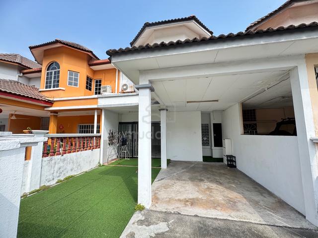 Cantik 22x75 teres 2 tingkat Jalan Pualam Seksyen 7 Shah Alam uitm 1
