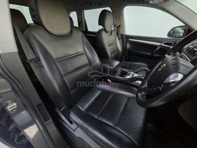 2007 Porsche CAYENNE 4.5 S NA (A) tip top !! - 5