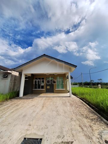 LOAN LPPSA  -Rumah Siap Taman REM Kota Tinggi 1