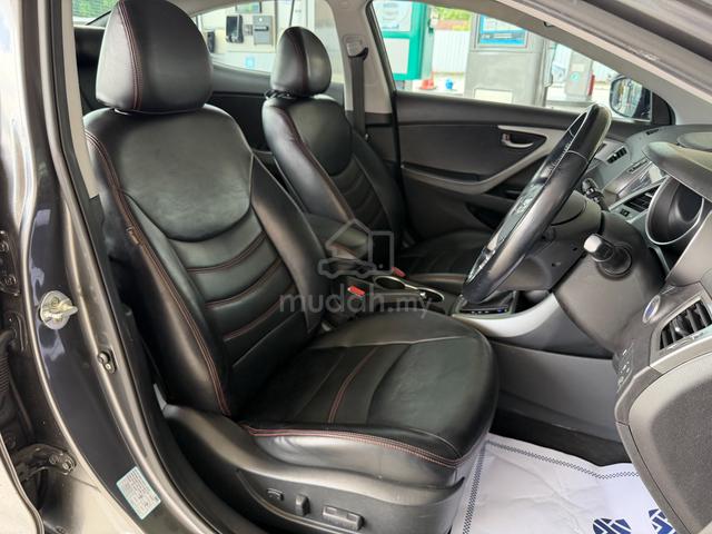 Hyundai ELANTRA 1.8 PREMIUM FACELIFT (A) FULL SPEC - 5