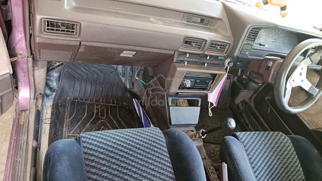 1988 Toyota COROLLA 1.5 LE (M) - 4