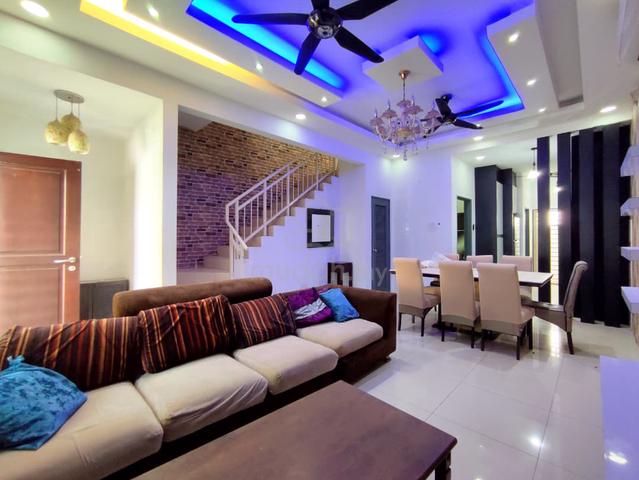 RENOVATED | 2-Storey Saujana Perdana 1