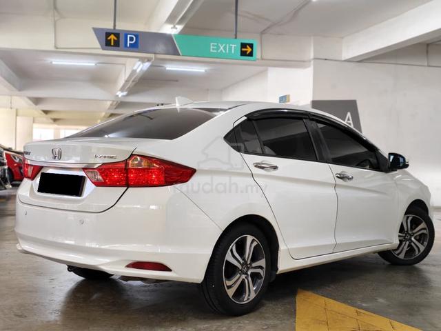 2016 Honda CITY 1.5 V (A) OTR PRICE FREE WARRANTY - 2