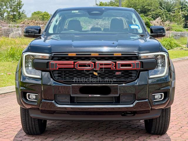 2024 Ford RANGER 2.0 XLT PLUS SPECIAL EDITION - 2