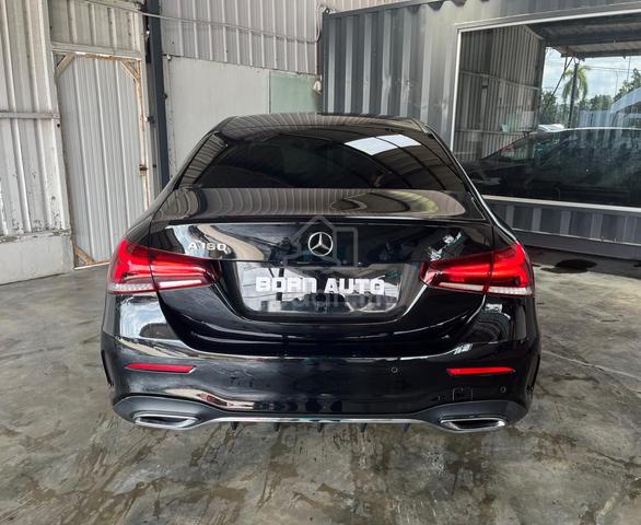 Mercedes Benz A180 1.3 AMG LINE Low Mileage - 4