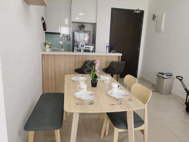 Sunway Belfield 1