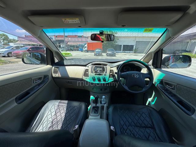 2014 Toyota INNOVA 2.0 E (A) - 5
