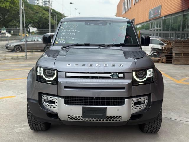 2020 Land Rover DEFENDER 110 2.0 P300 (A) - 5