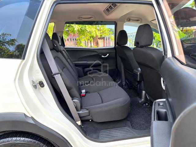 2017 Honda BR-V SPEC E 1.5 (AUTO) - 5