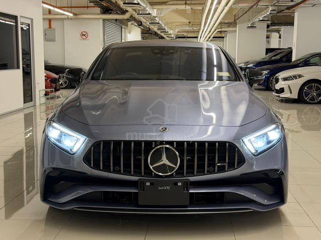 2022 Mercedes Benz CLS53 3.0 4MATIC+ AMG COUPE - 3