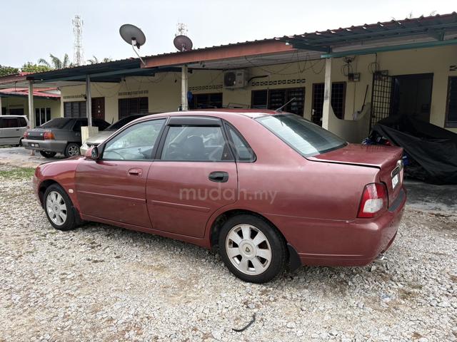 2003 Proton WAJA 1.6 (A) - 1