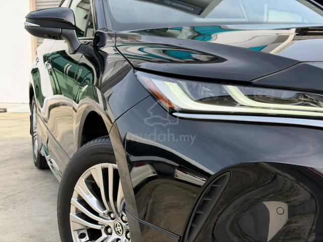 2024 Toyota Harrier Z Leather Sunroof Modellista - 5