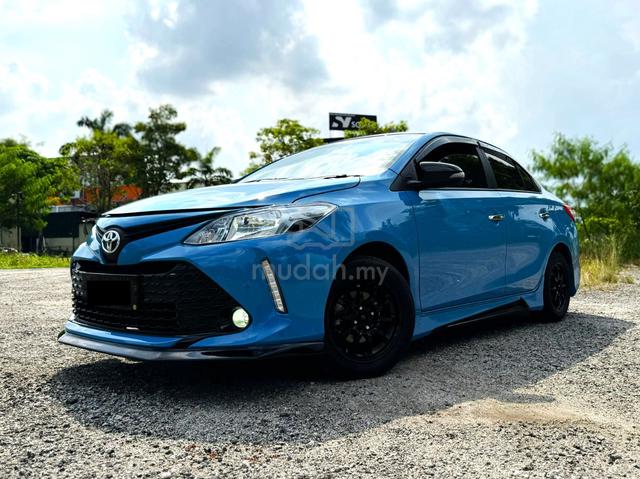 2018 Toyota VIOS 1.5 AUTO THAILOOK. FREE RIM BARU. - 5