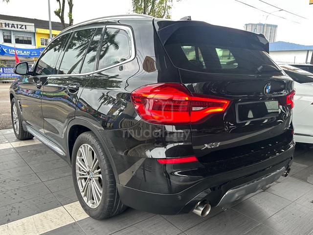 2019 BMW X3 2.0 xDRIVE Luxury (A) - 4