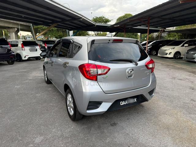 2019 Perodua MYVI 1.3 X (A) - 3