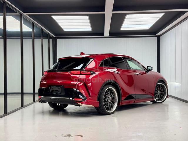2024 Toyota CROWN 2.5 SPORT Z (A) - 2