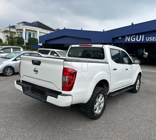 2021 Nissan NAVARA 2.5 SE (AT) MY15 NP300 (A) - 5