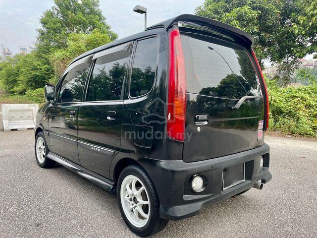 Perodua KENARI 1.0 EZ (A) WARNA ASAL BLH JLN JAUH - 3