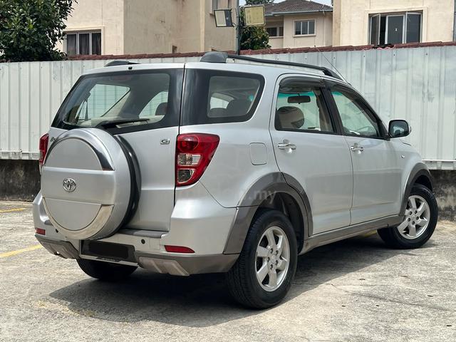 2008 Toyota RUSH 1.5 G AT 1 OWNER NO ACCIDENT - 5