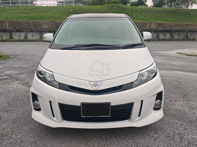 2015 Toyota ESTIMA 2.4 AERAS DBA-ACR50W (A) - 2