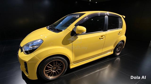2014 Perodua MYVI 1.5 SE  (A) LAGI BEST - 3