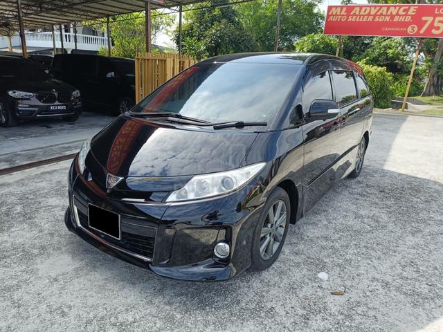 2012 Toyota ESTIMA 2.4 AERAS ACR50W (LOAN KEDAI/CD - 1