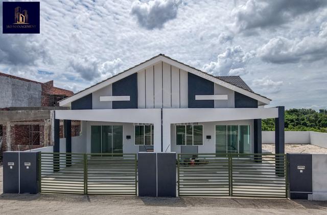 Tasek-batu Gajah perdana single storey teres 1