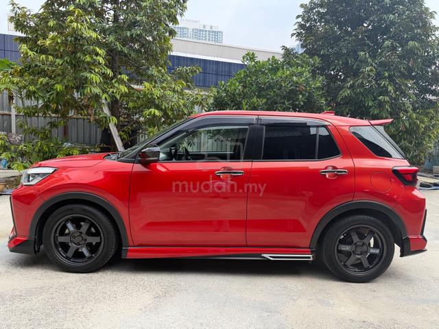 2021 Perodua ATIVA 1.0 AV OTR - 5