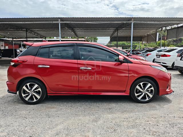 2021 Toyota YARIS 1.5 G (A) - 4