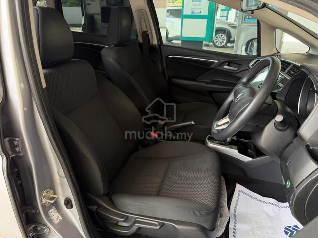 Honda JAZZ S 1.5 (A) FACELIFT WITH NICE NO PLATE - 5