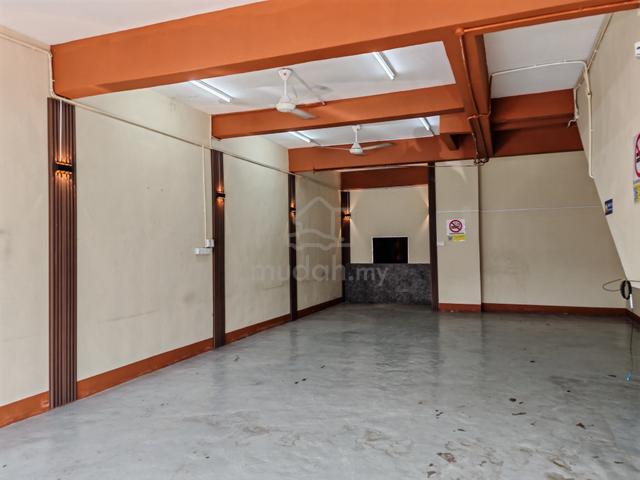 Taman Senai Jaya Ground Floor Shop lot for Rent 1