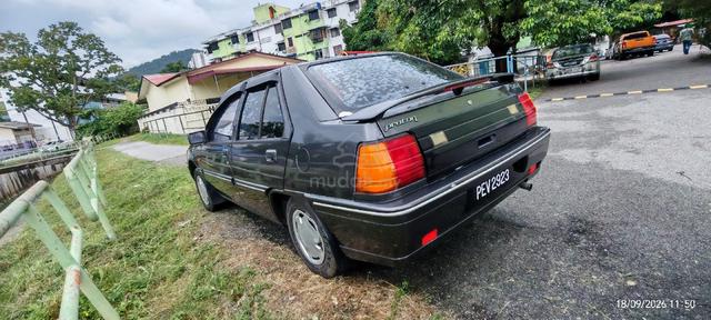 2001 Proton ISWARA 1.3 S A/B C12 (M) - 3