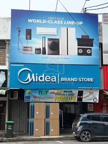 Shoplot 1 Storey For Sale, Pekan Jitra 2 (Tenant Ready)(Lot 39) 1