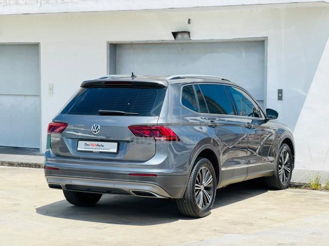 2021 Volkswagen TIGUAN ALLSPACE HIGHLINE 1.4 - 2