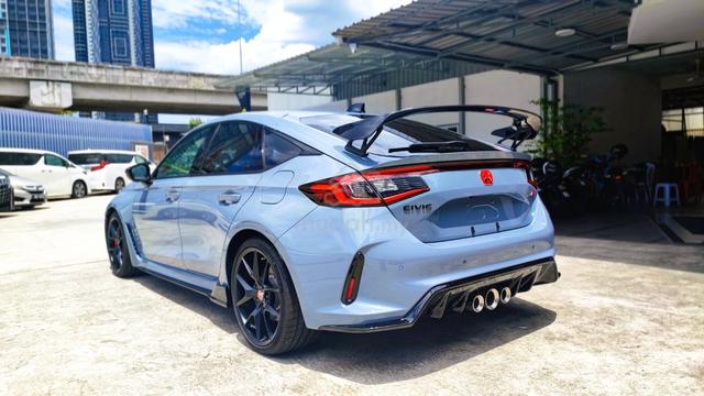 2025 Honda CIVIC 2.0 TYPE R MY23 FL5 (M) - 5