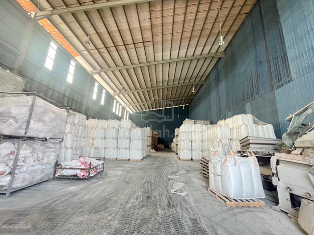 Juru Industrial Area Single Storey Warehouse 1